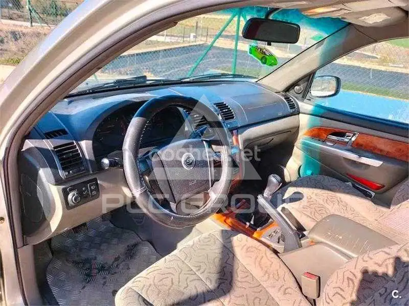 2003 Ssangyong Rexton