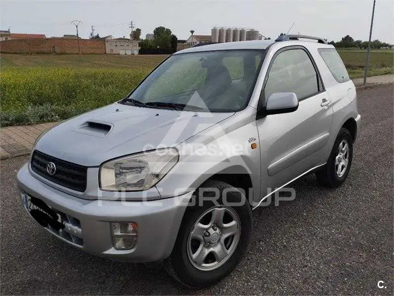 2003 Toyota RAV4