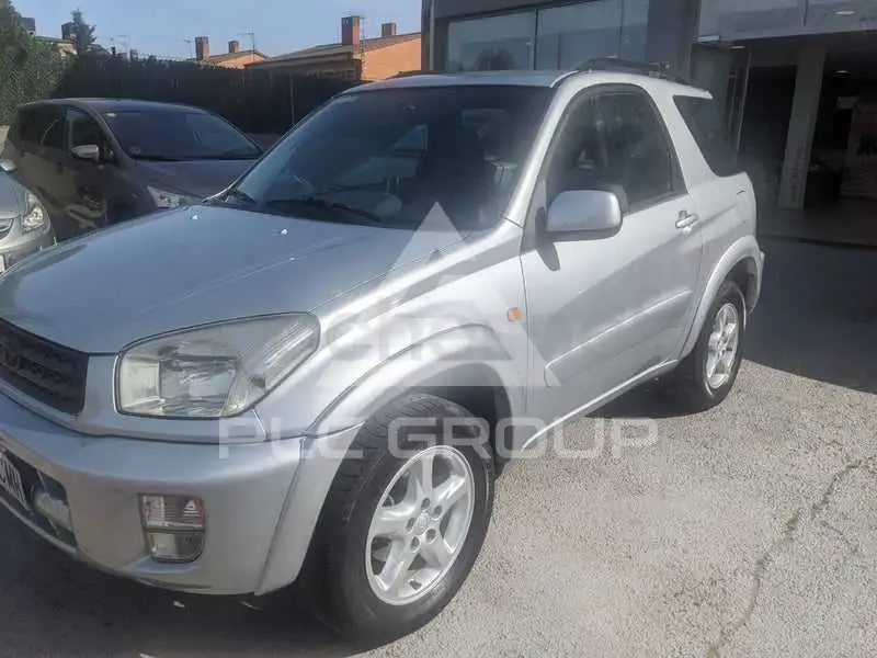2003 Toyota RAV4