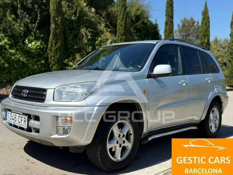2003 Toyota RAV4