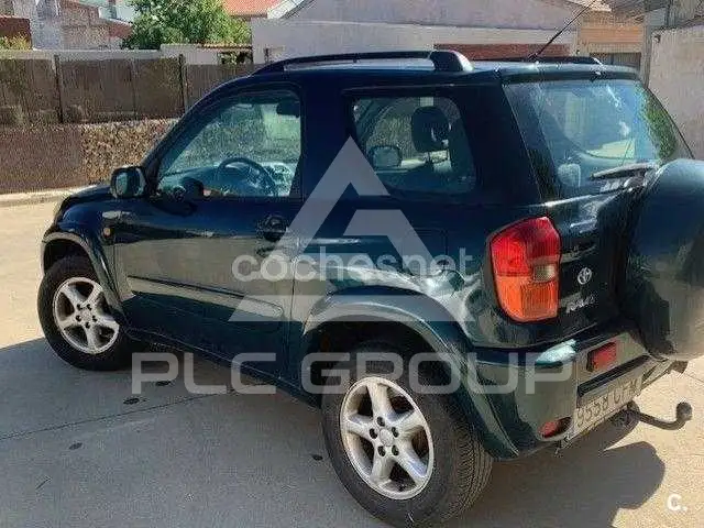 2003 Toyota RAV4
