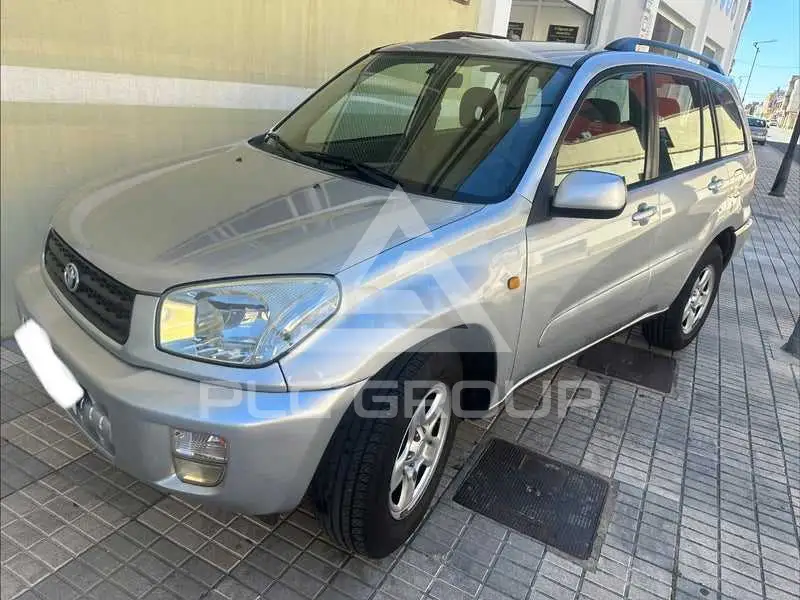 2003 Toyota RAV4