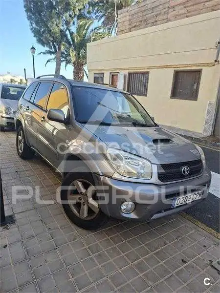 2003 Toyota RAV4