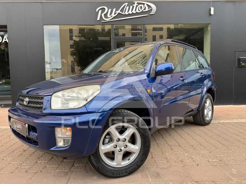 2003 Toyota RAV4