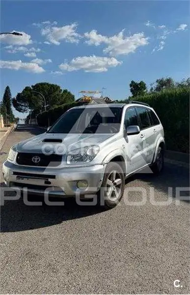 2003 Toyota RAV4