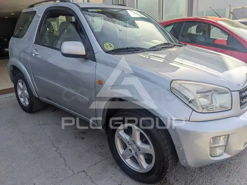 2003 Toyota RAV4