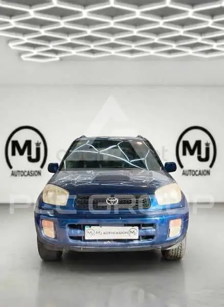 2003 Toyota RAV4
