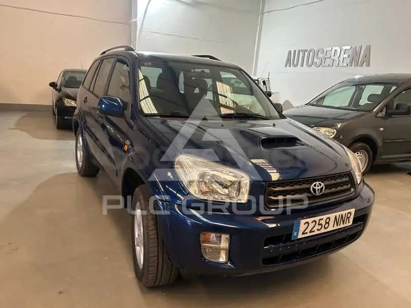 2003 Toyota RAV4