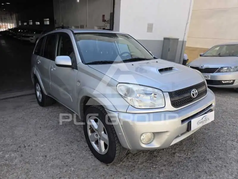 2003 Toyota RAV4