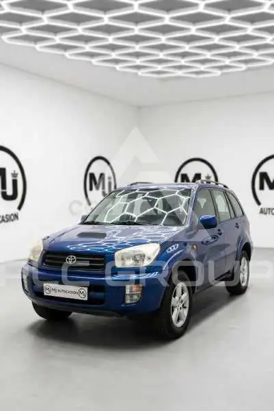 2003 Toyota RAV4