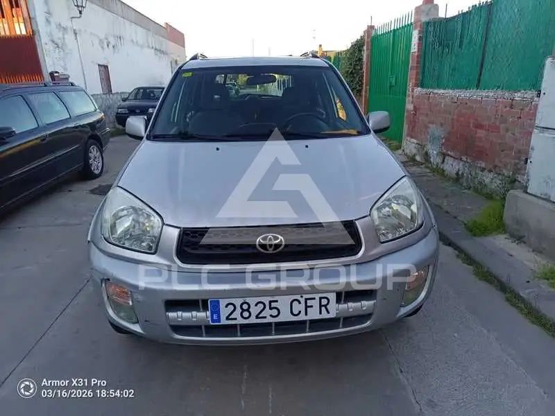 2003 Toyota RAV4