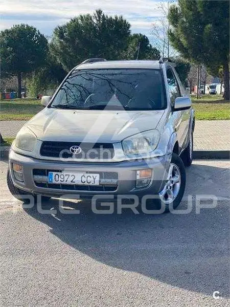 2003 Toyota RAV4