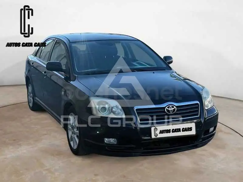 2003 Toyota Avensis