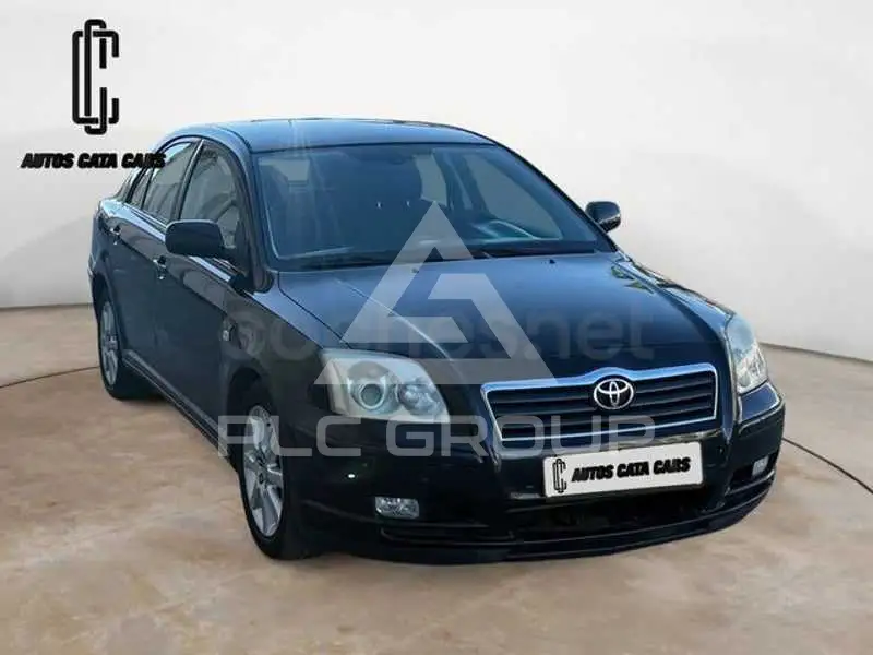 2003 Toyota Avensis