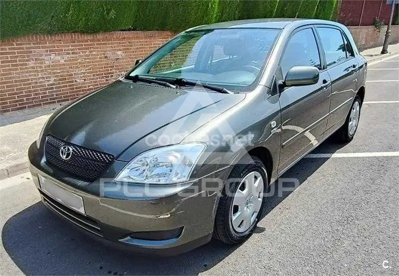 2003 Toyota COROLLA