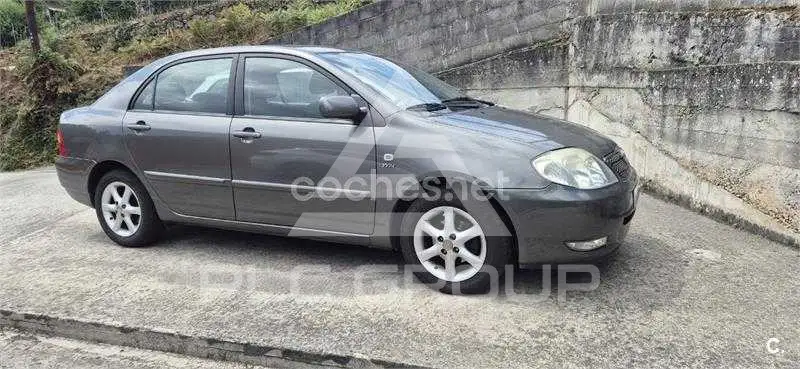 2003 Toyota COROLLA