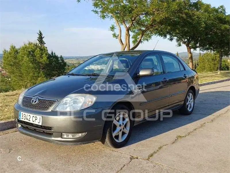 2003 Toyota COROLLA