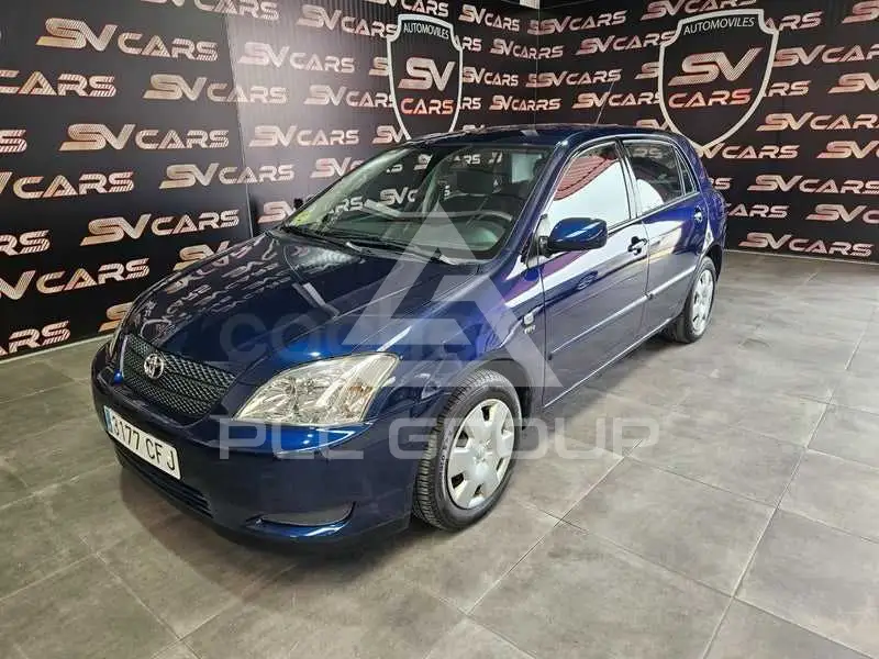 2003 Toyota COROLLA