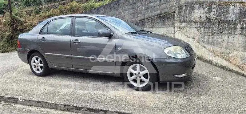 2003 Toyota COROLLA