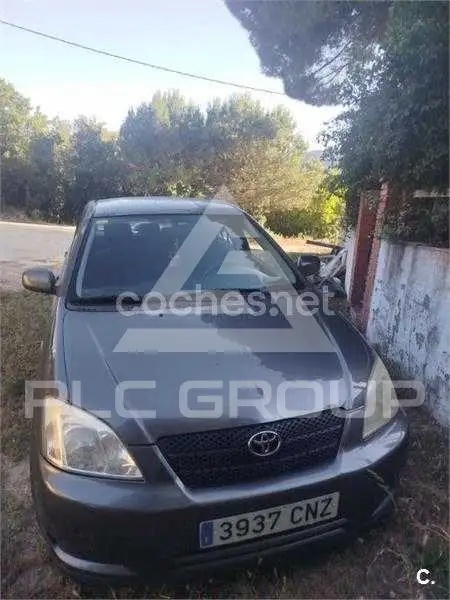 2003 Toyota COROLLA