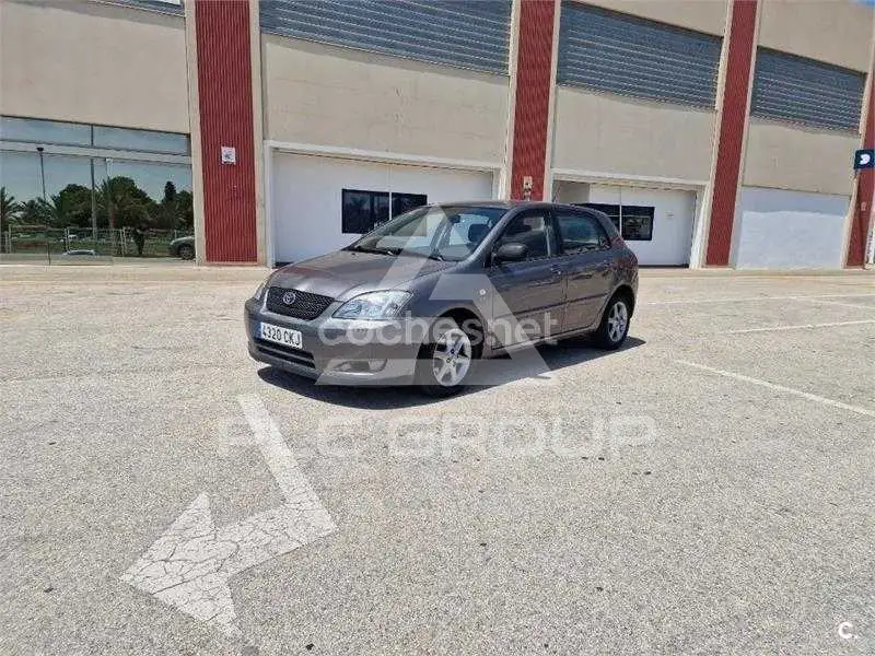 2003 Toyota COROLLA