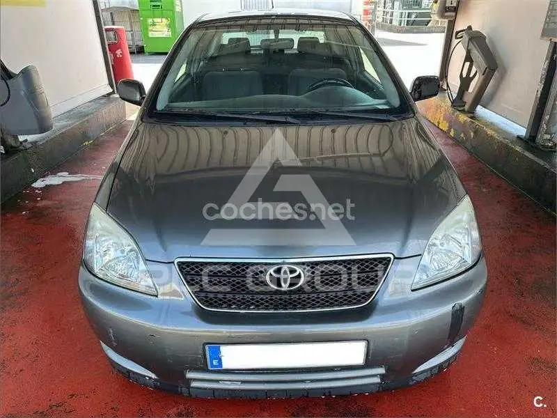 2003 Toyota COROLLA
