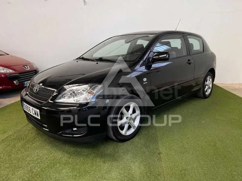 2003 Toyota COROLLA