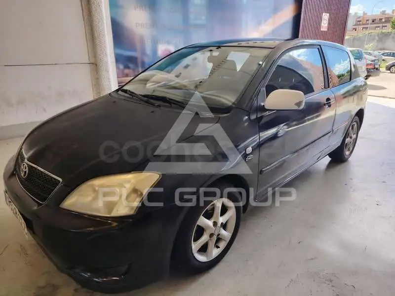 2003 Toyota COROLLA
