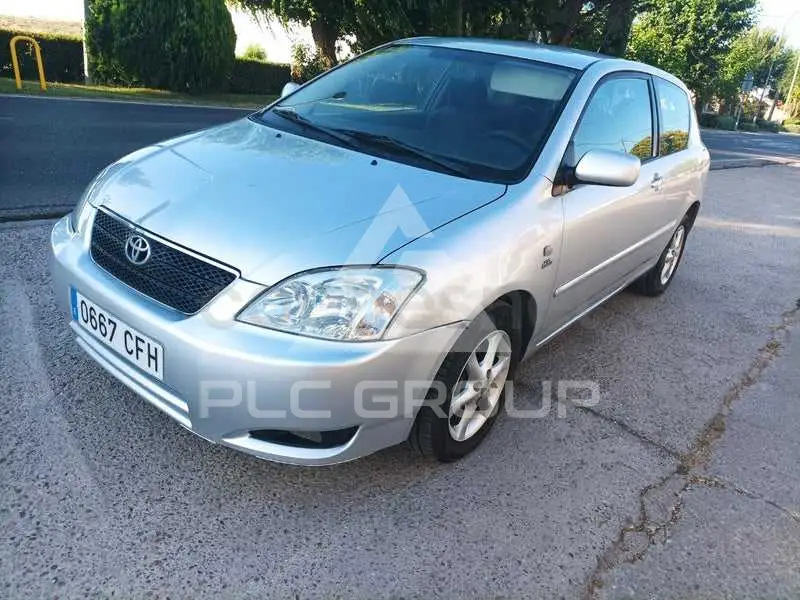 2003 Toyota COROLLA
