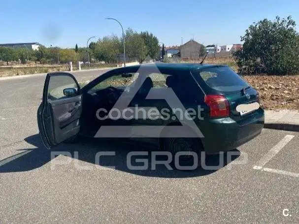 2003 Toyota COROLLA