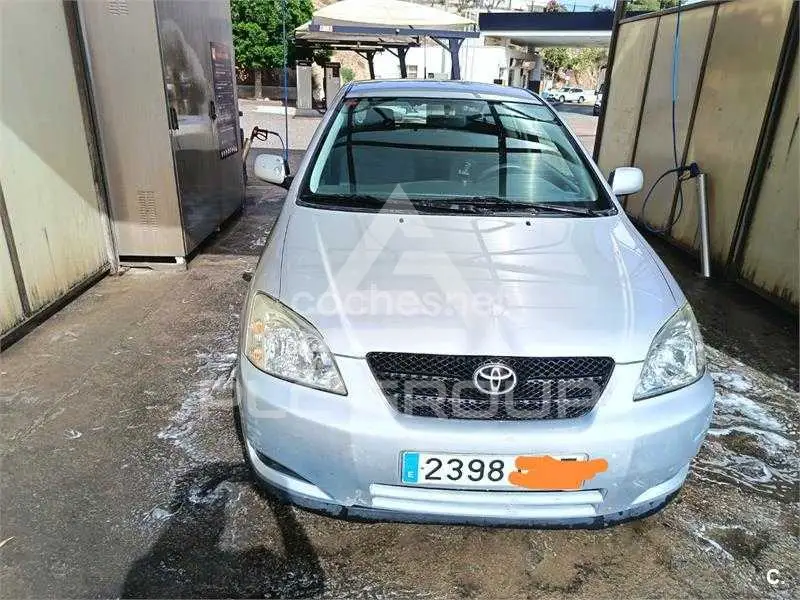 2003 Toyota COROLLA