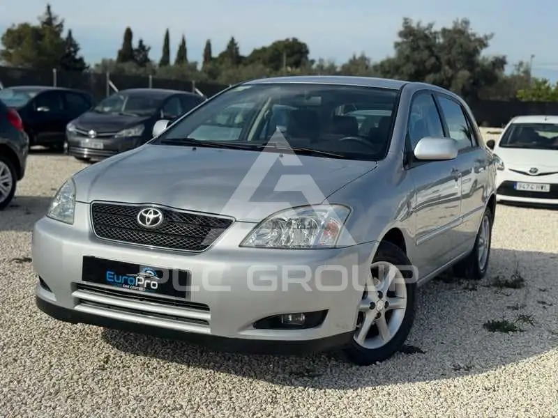 2003 Toyota COROLLA