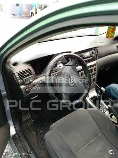 2003 Toyota COROLLA