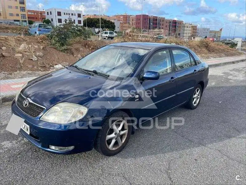 2003 Toyota COROLLA