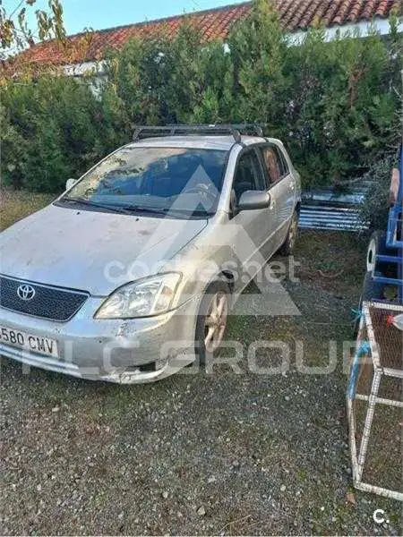 2003 Toyota COROLLA