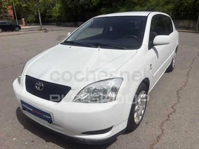 2003 Toyota COROLLA
