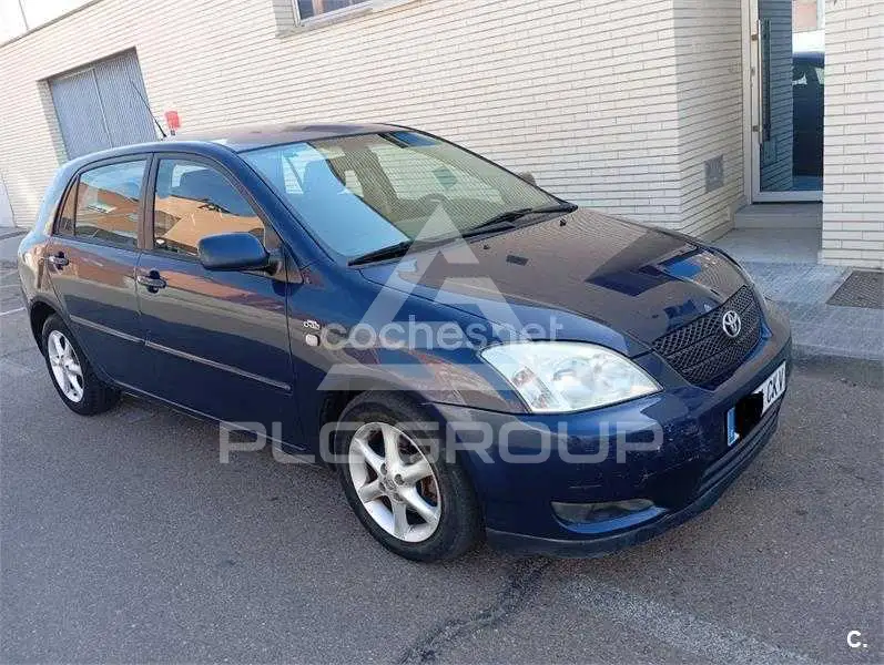 2003 Toyota COROLLA