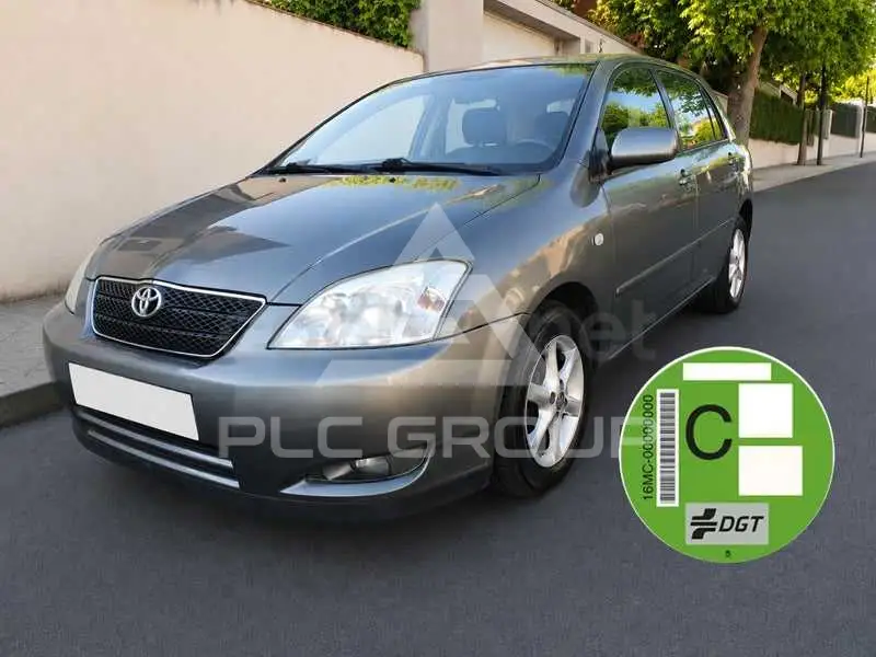 2003 Toyota COROLLA