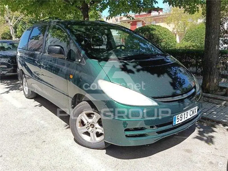 2003 Toyota PREVIA