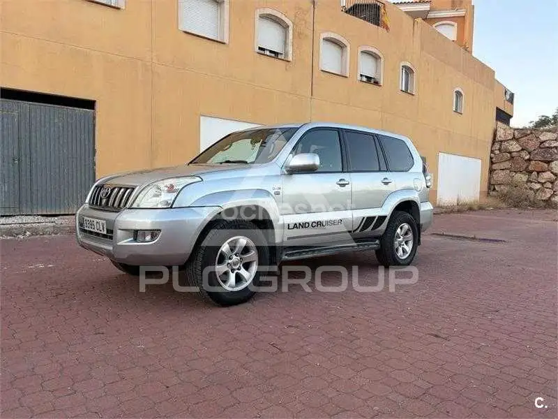 2003 Toyota LAND CRUISER