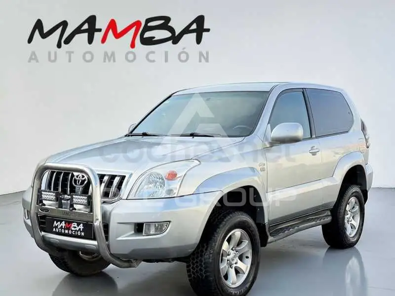 2003 Toyota LAND CRUISER