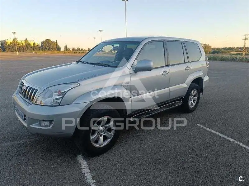 2003 Toyota LAND CRUISER
