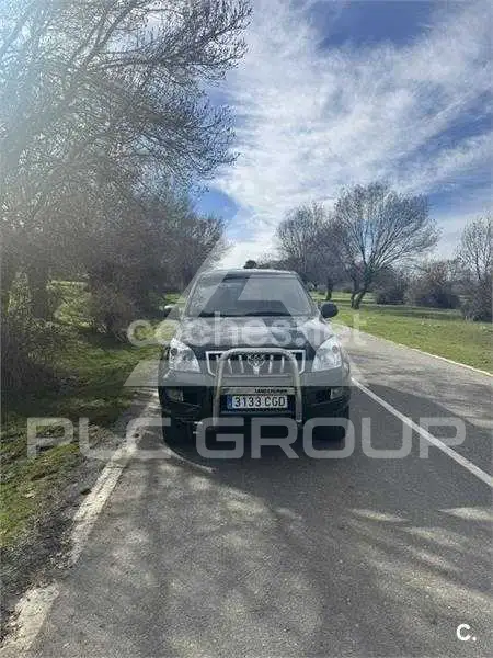 2003 Toyota LAND CRUISER