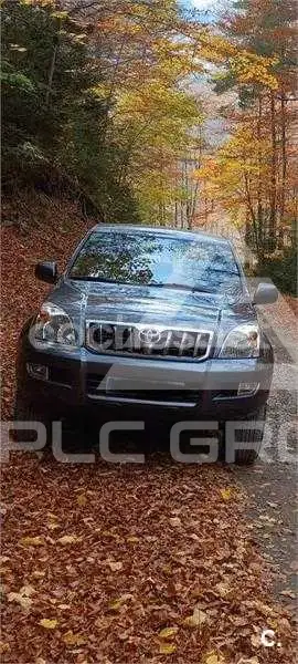 2003 Toyota LAND CRUISER