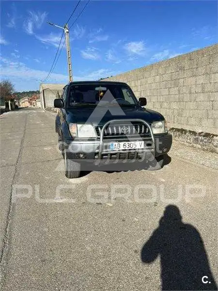 2003 Toyota LAND CRUISER