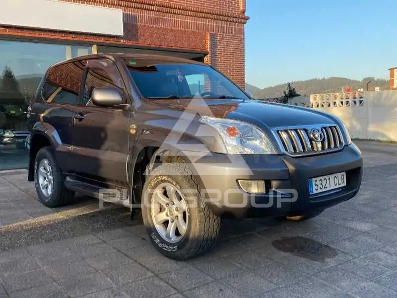 2003 Toyota LAND CRUISER