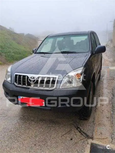 2003 Toyota LAND CRUISER