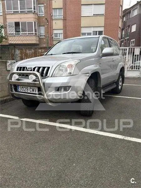 2003 Toyota LAND CRUISER
