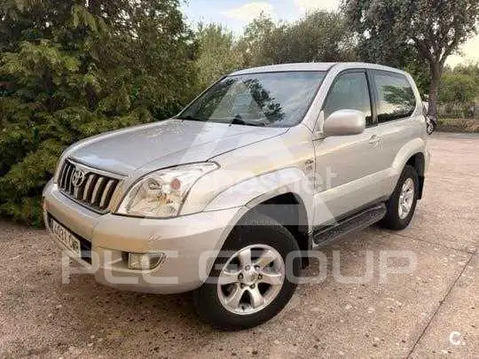 2003 Toyota LAND CRUISER