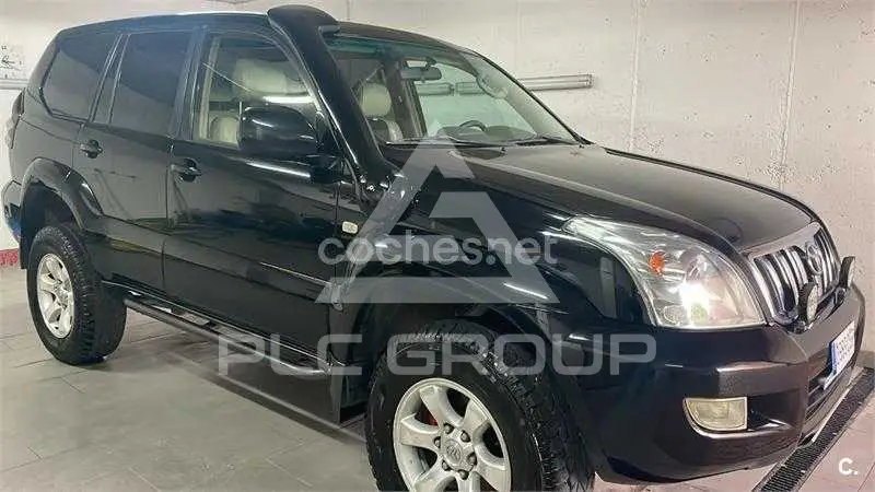 2003 Toyota LAND CRUISER